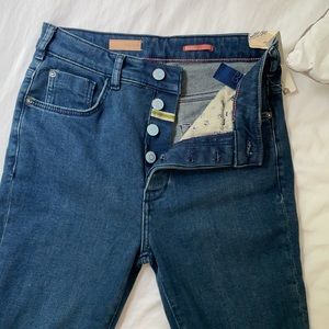 Anthropologie Pilcro bell bottoms